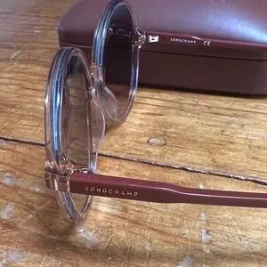 Longchamp | Accessories | Longchamp 7s Style Oversized Round 